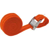 GRUPA TOPEX Gepäckgurte 5m 25mm 2 Stk. 97x184