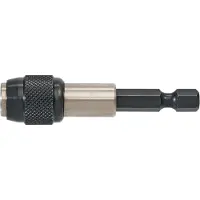 Graphite Bit Houder, 60mm
