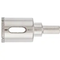 GRUPA TOPEX Diamant Dozenboor 18x30mm