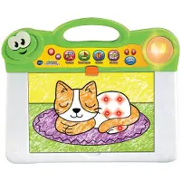 Vtech digiart kleuren met lichtjes