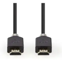 Nedis HDMI kabel 8K | | 1 meter (60Hz, HDR, Antraciet)