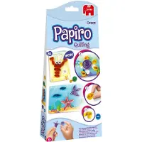 Jumbo Papiro Quilling Ocean aanvulset