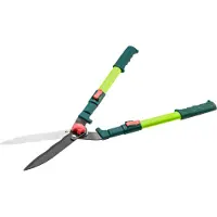 Verto Telescopische Heggenschaar 67 - 88 cm Teflon snijvlak 200 mm.