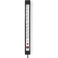 Nedis Stekkerdoos met overspanningsbeveiliging | | 3 meter