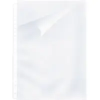 Kangaro showtas - A4 - L-model - PP 80 micron - 23-gaats - 10 x 10 stuks - K-14020