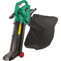 Verto Bladzuiger + bladblazer, 500 Accu bladblazer (Elektrische stroom, Vacuüm en ventilator)