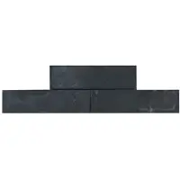 Gardenlux 10 stuks! Classico block zw 45x12.5x12.5 cm