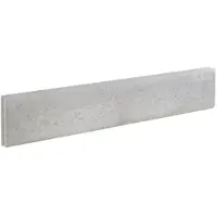 Gardenlux 10 stuks! Opsluitband hd zwart 6h20x100 cm