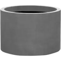 Pottery Pots Bloempot Natural Jumbo Max Middle High M Grey 70 x 50 cm