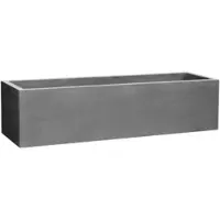 Pottery Pots Bloempot Natural Jumbo Jort M Extended Grey 200 x 60 x 50 cm