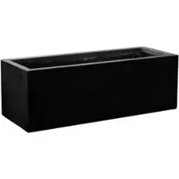 Pottery Pots Bloempot Natural Jumbo Jort M Black 150 x 60 x 50 cm