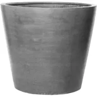 Pottery Pots Bloempot Natural Jumbo Bucket M Grey 98 x 85 cm