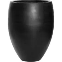 Pottery Pots Bloempot Natural Bond M Black 48,5 x 61,5 cm