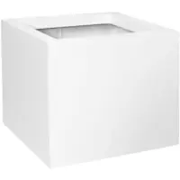 Pottery Pots Bloempot Essential Jumbo M Matte White 70 x 70 x 62 cm