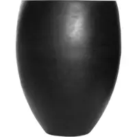 Pottery Pots Bloempot Natural Bond L Black 68 x 85 cm