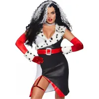 Leg avenue Devilish Diva