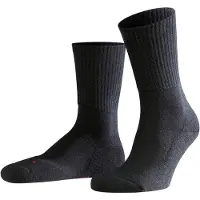 Falke Sportsokken oranje / zwart