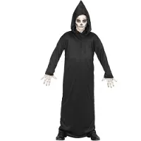 Widmann Grim Reaper Outfit Kind Cain