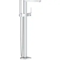 GROHE Plus - Vrijstaande badkraan, chroom 23846003