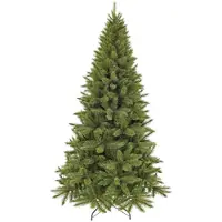 Triumph tree Forest Frosted Pine kunstkerstboom groen d117 h215 cm