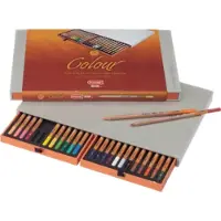 Sonstige Verlage Colour box 24 kleurpotloden