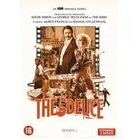 Kolmio Media DEUCE SEIZOEN 1 | DVD