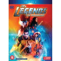 Kolmio Media LEGENDS OF TOMORROW SEIZOEN 2 | DVD