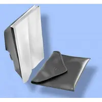 Quantum Opvouwbare Softbox diffusor met hot/spot vermindering QF69