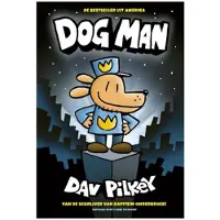 WPG Kindermedia Dog Man (Hardback)