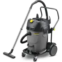 Kärcher - Multifunctionele stofzuiger 2760 W, inhoud 65 l 1.667-287.0