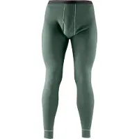 Devold - Expedition Long Johns - Merino-ondergoed L, groen/olijfgroen