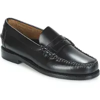 Sebago Men Classic Dan Black-Schoenmaat 43,5