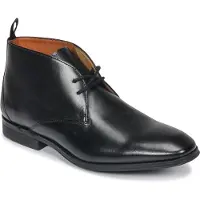 Clarks Mannen Gilman Mid - G010102 - Zwart - maat 40