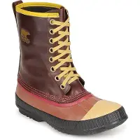 Sorel Snowboots Sorel Mens Sentry Original Heren Bruin | Maat: 45 1/3