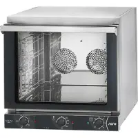 Saro Heteluchtoven met grill | 58,9x66x58