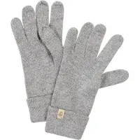 Roeckl Vingerhandschoenen 'ESSENTIALS' grijs