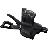 Shimano Deore Rf+ C/abra C/dis Rechter Schakelpook