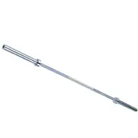 Focus fitness Olympische Halterstang 50 mm - Focus Fitness - 180 cm
