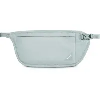 Pacsafe Heuptas lichtgrijs