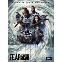 Kolmio Media Fear The Walking Dead - Seizoen 4 | DVD