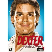 Universal Pictures Dexter: Seizoen 2 - DVD