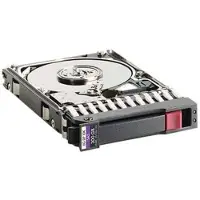 HP 1.2TB 6G SAS schijf, 10.000 omwentelingen per minuut, 2,5", SAS