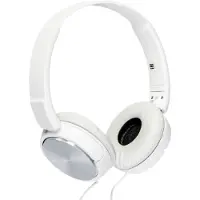 Sony hoofdtelefoon MDRZX310W |