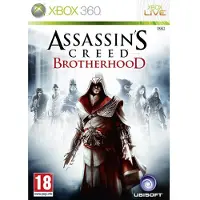 Assassin's Creed Brotherhood-Special Edition (360) Gebruikt