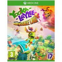Yooka-Laylee & The Impossible Lair | Xbox One