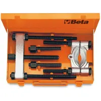 Beta 1535/C2 Trekkerset | Compleet | 12-75 mm | 45-130 mm - 015350002