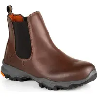 No Risk Nasa Hoog 1017-02 HG S3 Bruin - Maat 43 - 00.071.006.43