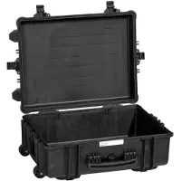 Explorer Cases 5823 Koffer Zwart 670x510x262