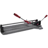 Rubi Tegelsnijplank TS-66 Max Grijs