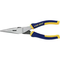 Irwin Tools Langneus tang - IRWIN - 200 mm - Chroom-nikkel staal - Antislip handgreep - Pro Touch